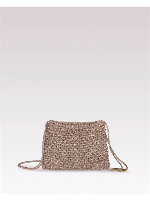 borsa penelope media HIBOURAMA | PE26HIB-PENELOPE.MEDIUMLIGHT PEACH